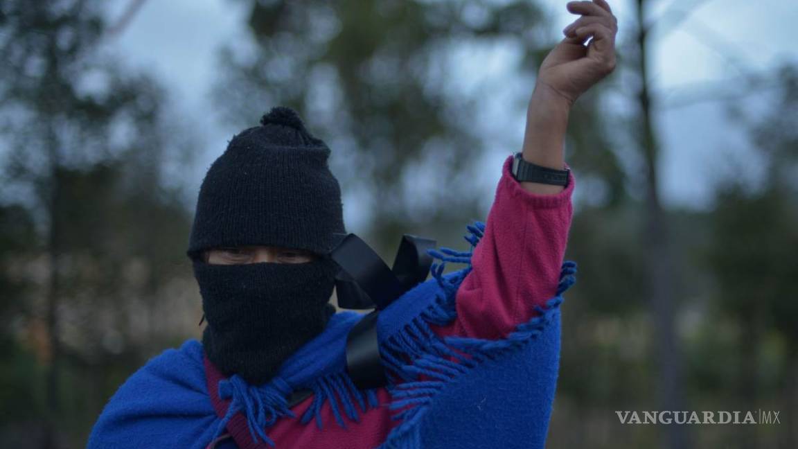 Pandemia ha venido 'como anillo al dedo' para el gobierno mentiroso de AMLO: EZLN y grupos indígenas