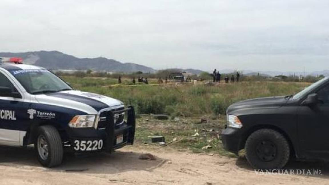 Abandonan a dos “encobijados” en Torreón, Coahuila