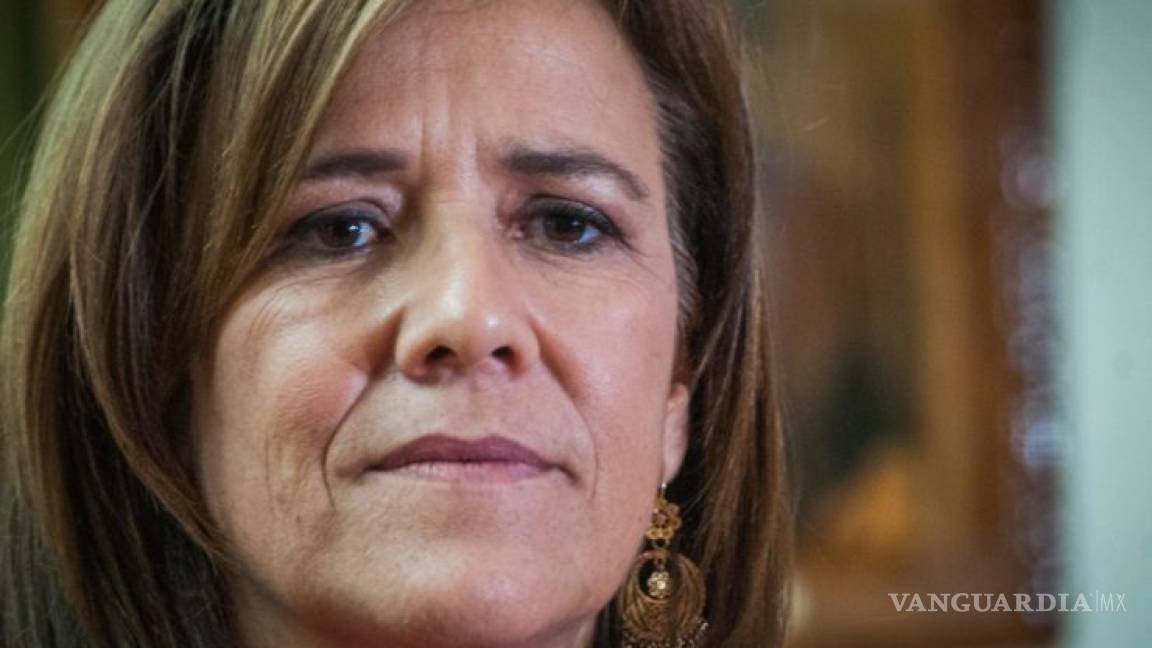 Margarita Zavala está atenta a juicio contra García Luna en EU