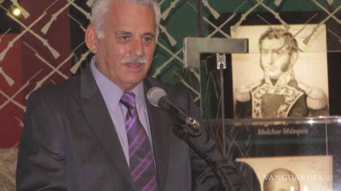 Fallece historiador de Coahuila, Álvaro Canales