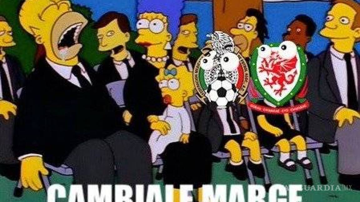 Lo mejor del México vs Gales...fueron los memes