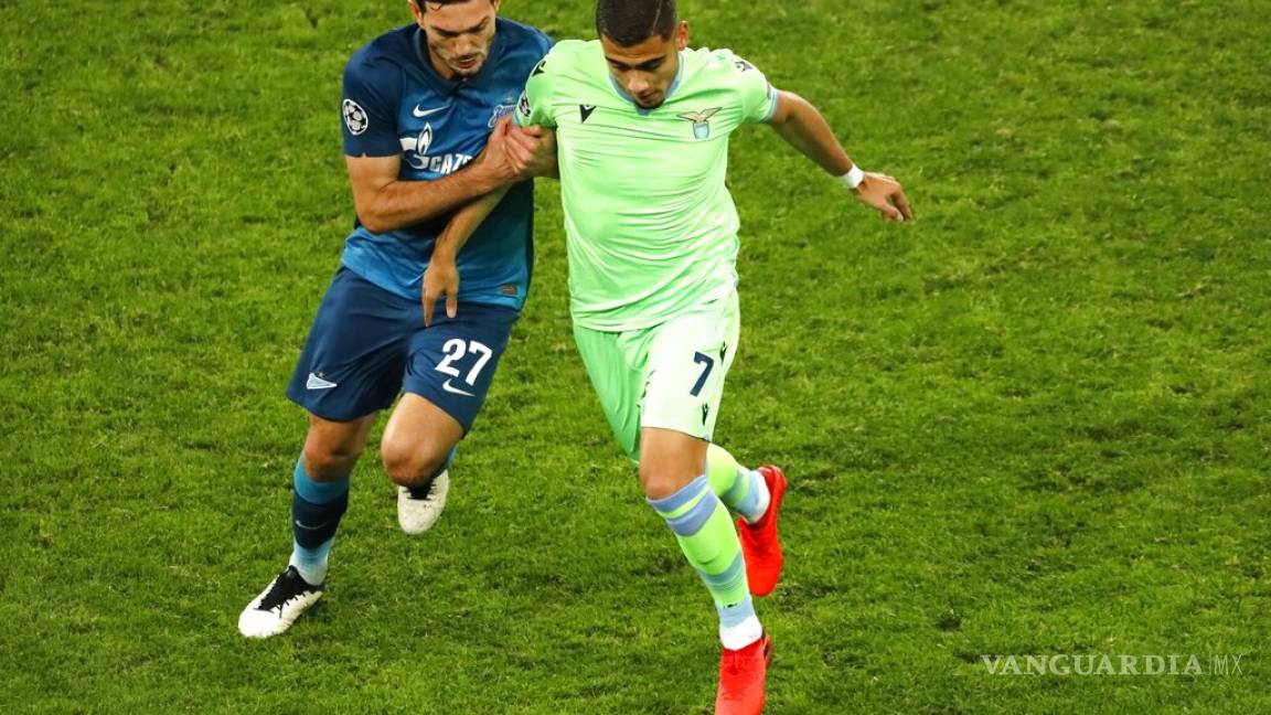 Lazio rescata el empate en los minutos finales