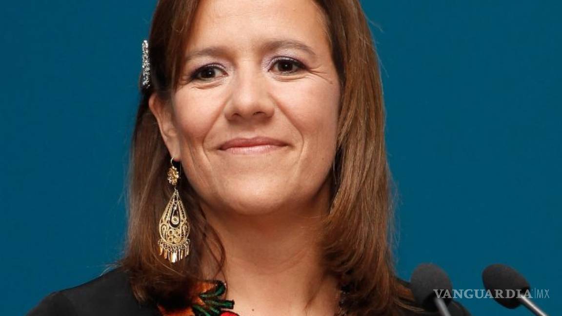 Margarita Zavala da negativo a COVID-19 tras resultado positivo de Felipe Calderón