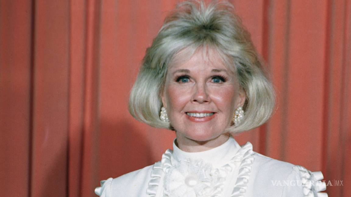 $!Doris Day, la chica adorable del Hollywood dorado
