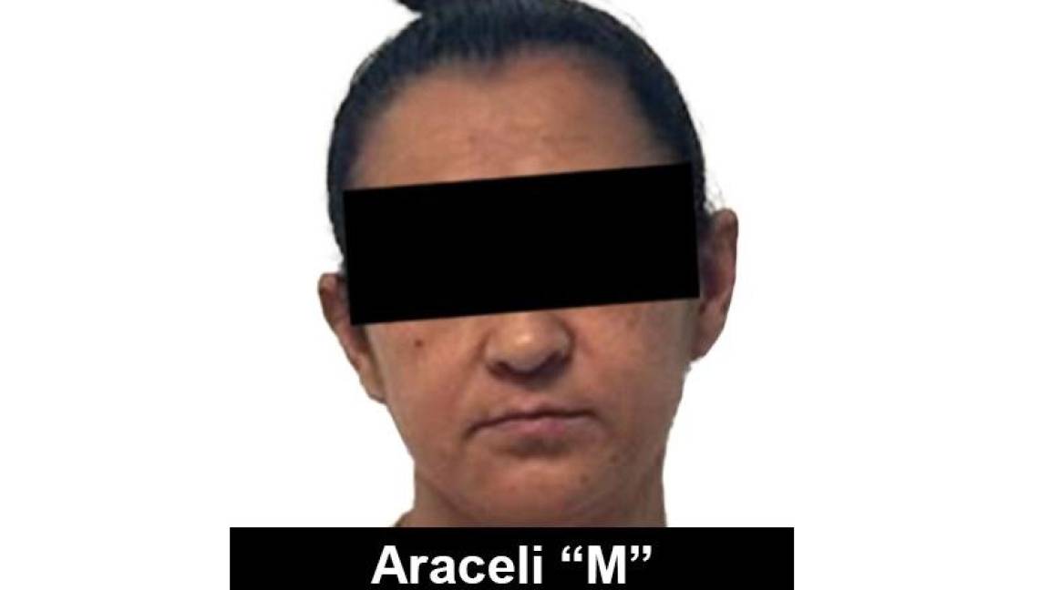 México extradita a mujer acusada de infanticidio en EU