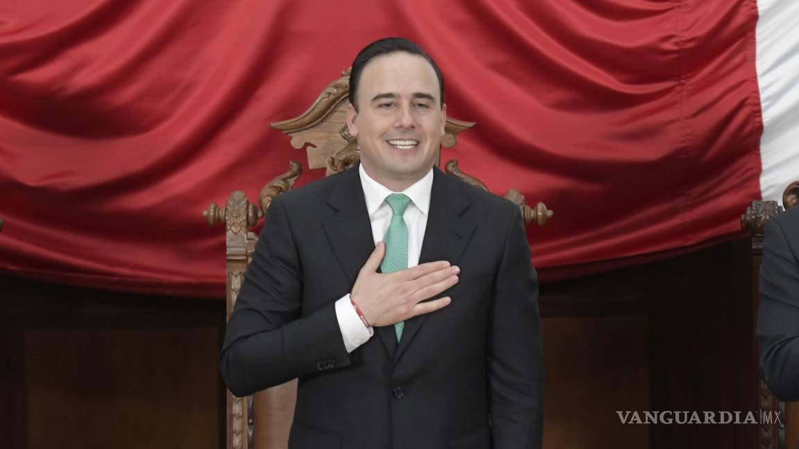 Coahuila: El nuevo gobernador (primera parte)
