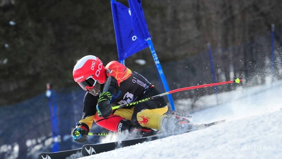 $!Serán 3 mexicanos la esperanza en los Juegos Olímpicos de Invierno