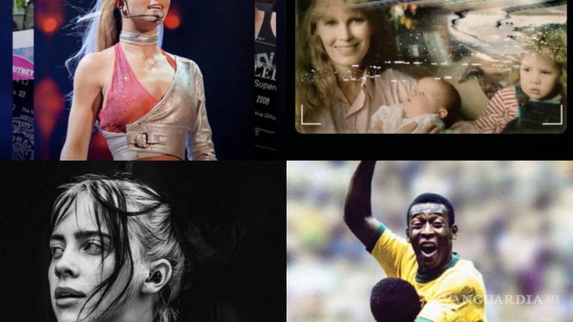 ‘Pelé’, ‘Allen v. Farrow’ y ‘Framing Britney’, los documentales que están reescribiendo la historia