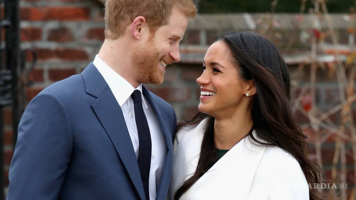 Meghan Markle y el príncipe Enrique anuncian la fecha de su boda