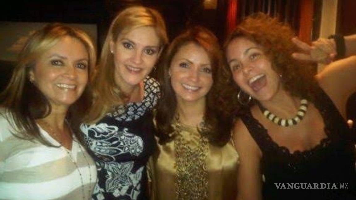 $!Chantal Andere ya no quiere de amiga a Angélica Rivera y ya le dicen 'interesada'