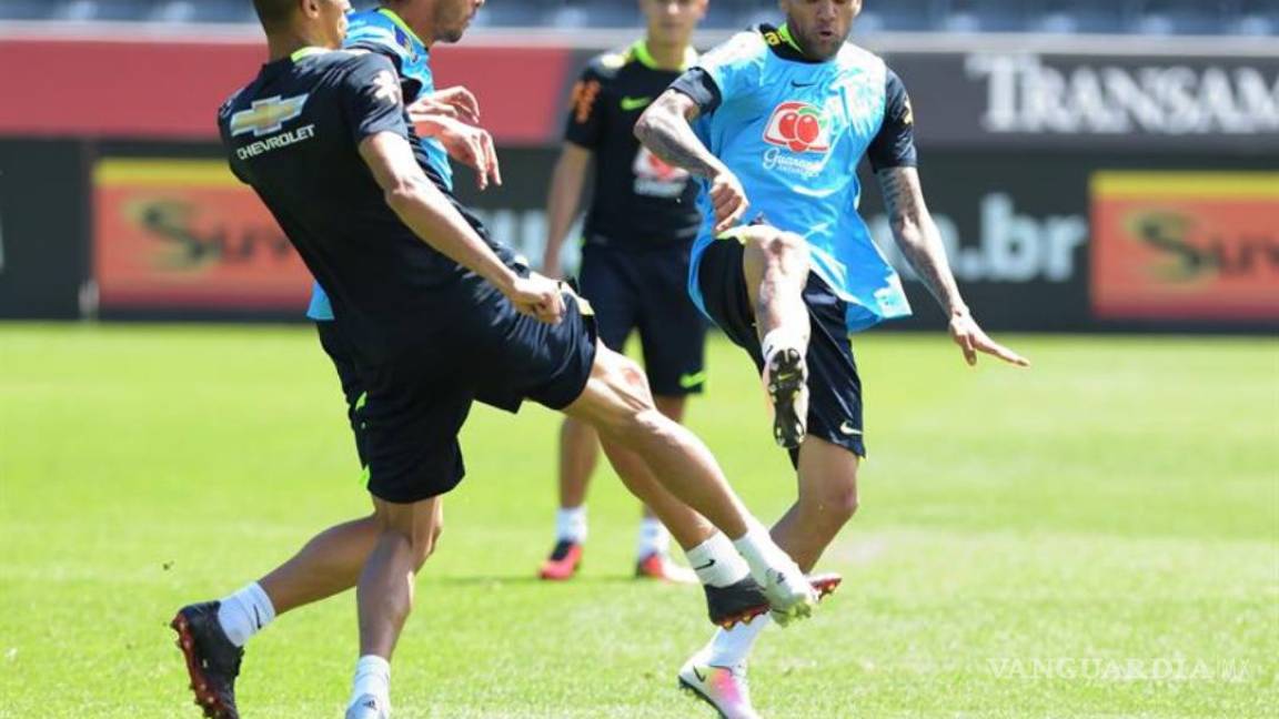 Kaká es baja de Copa América por lesión muscular y lo reemplaza Ganso