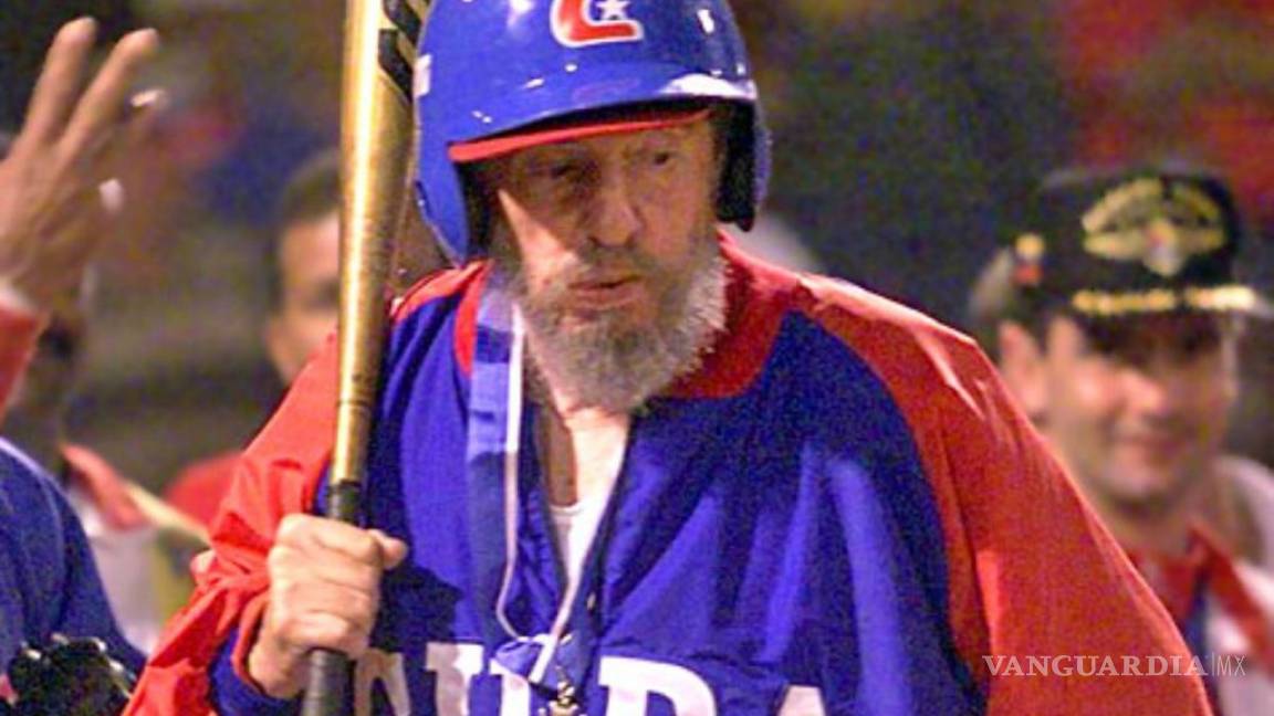 Fidel Castro y su estrecha relación con los deportes