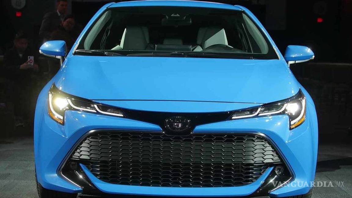 $!Toyota Corolla Hatchback 2019, doce generaciones y sigue renovándose