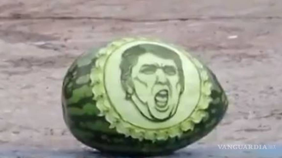 $!Oso 'vidente' pronostica al ganador de elecciones en Estados Unidos