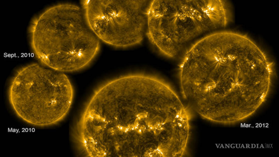 Comparte la NASA que nuevo ciclo solar ya comenzó