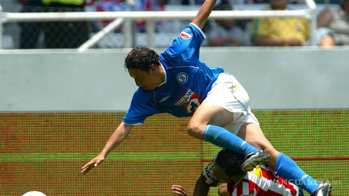 La ocasión en que Cruz Azul dejó escapar una ventaja de 4 goles y quedó eliminado