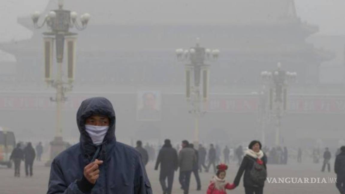 China necesita un billón de dólares para reducir contaminación