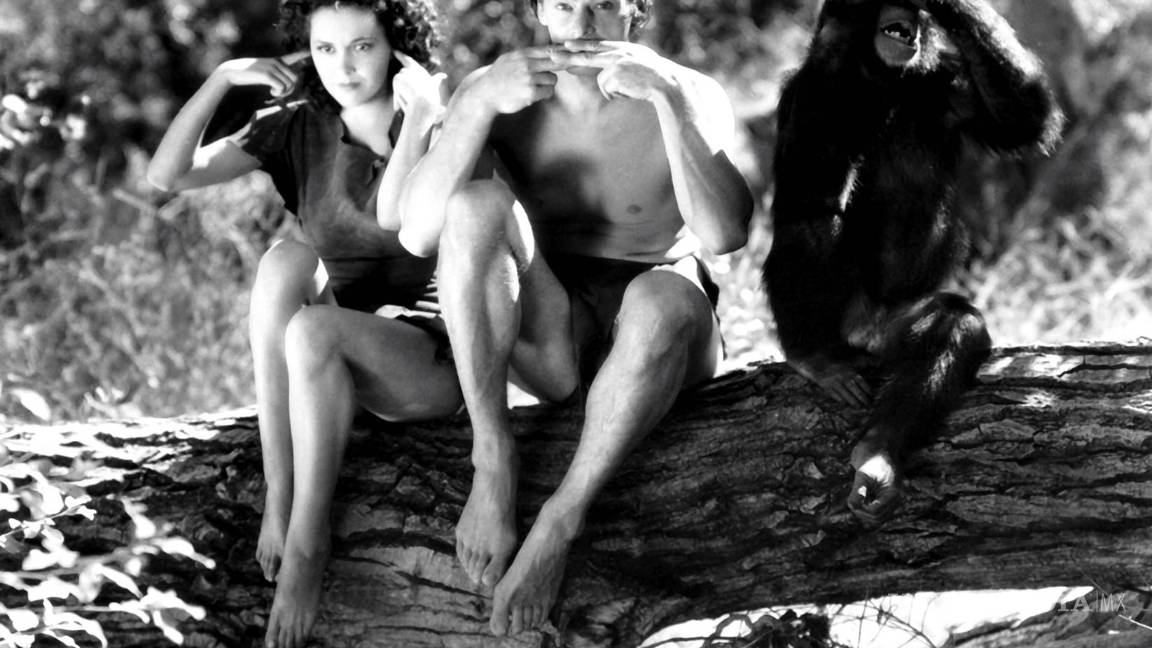 $!Tarzán 105 años de aventuras