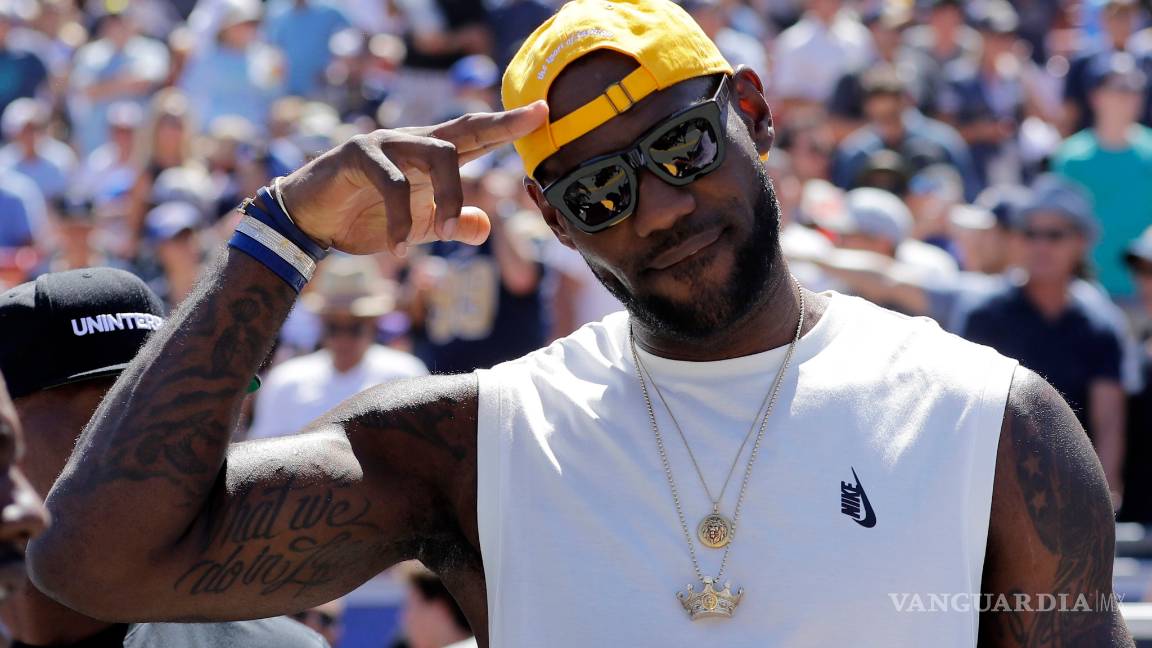 $!Jugadores de la NBA preocupados por rumbo de Estados Unidos