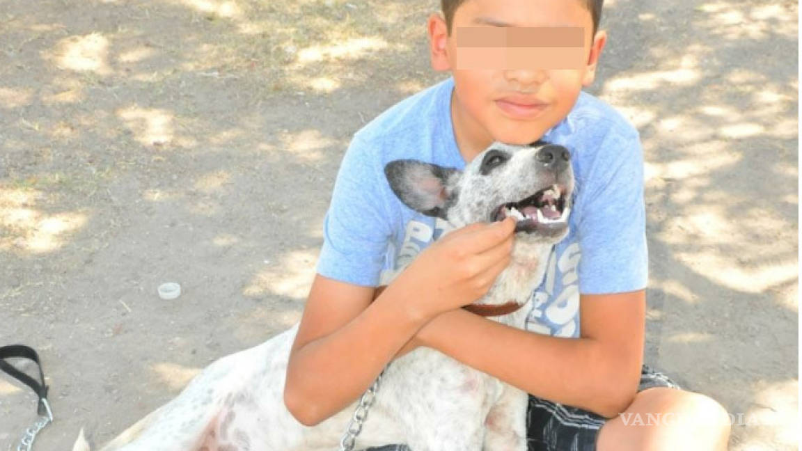 Perrera se lleva a mascota de un niño en Monclova y luego la regresa