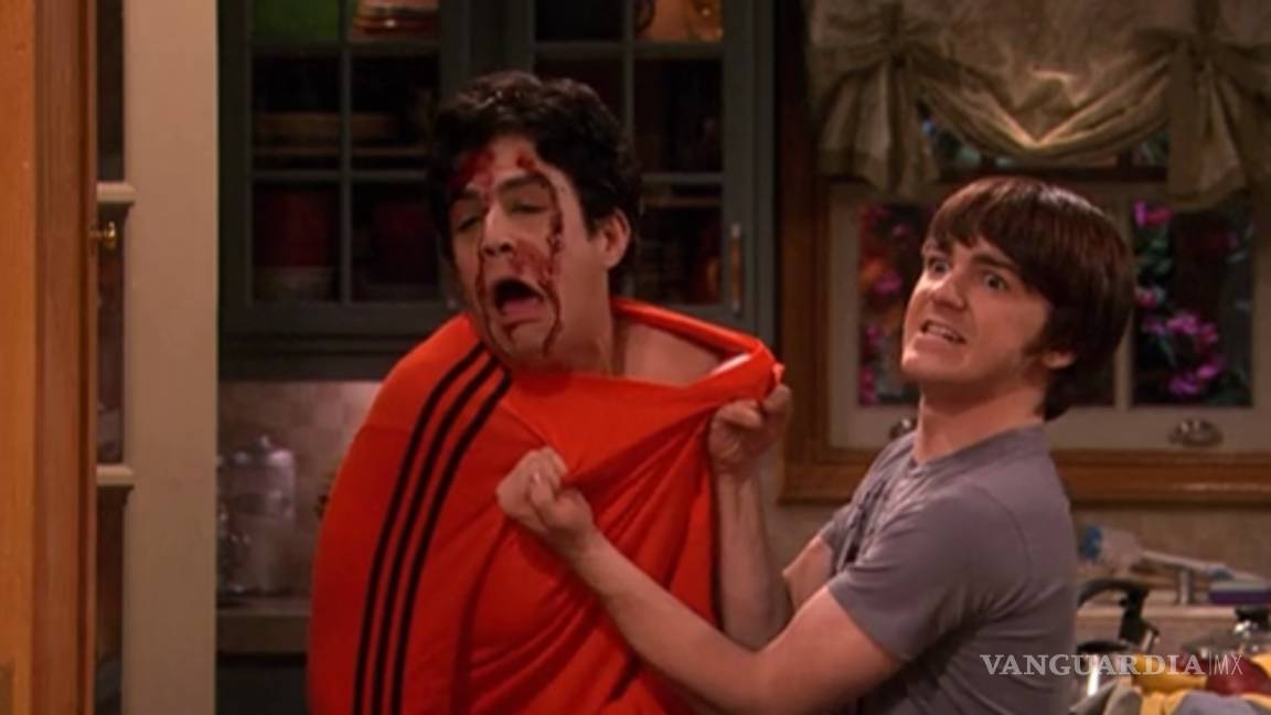 $!Josh Peck revela por qué no invitó a Drake Bell a su boda