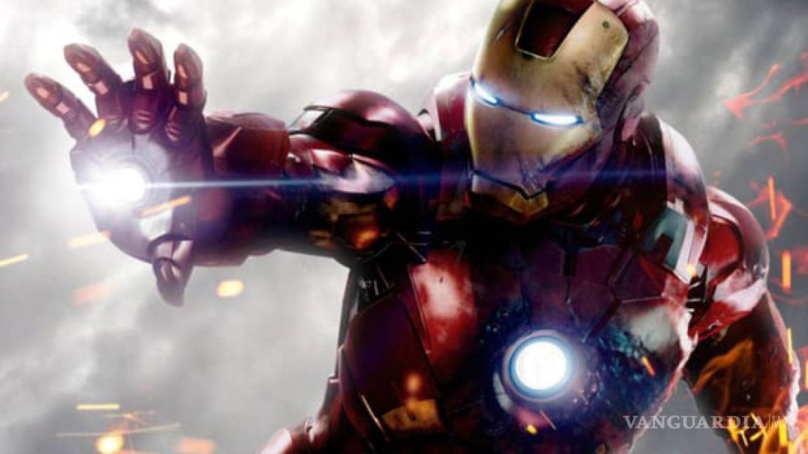 Iron Man estará en 'Vengadores 4', confirma Downey Jr.