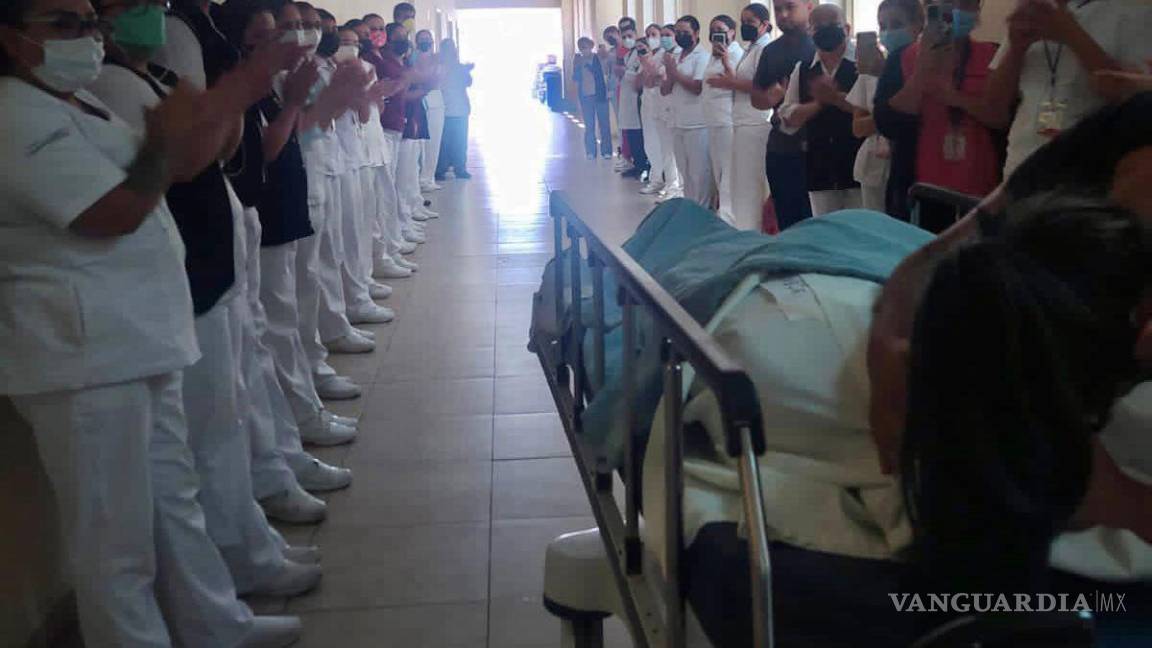 Procuración de órganos beneficiará a 124 personas en el Hospital General de Coahuila