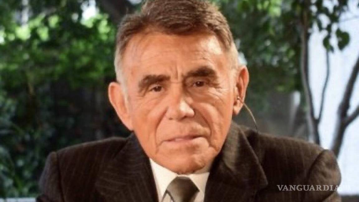 Dos años después de su deceso, Héctor Suárez reaparece en trabajos inéditos