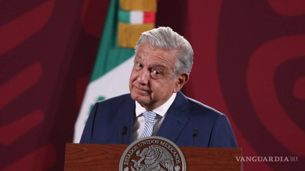 ‘No me meto en temas personales’; dice AMLO sobre libro ‘Rey del Cash’ y señala a César Yáñez