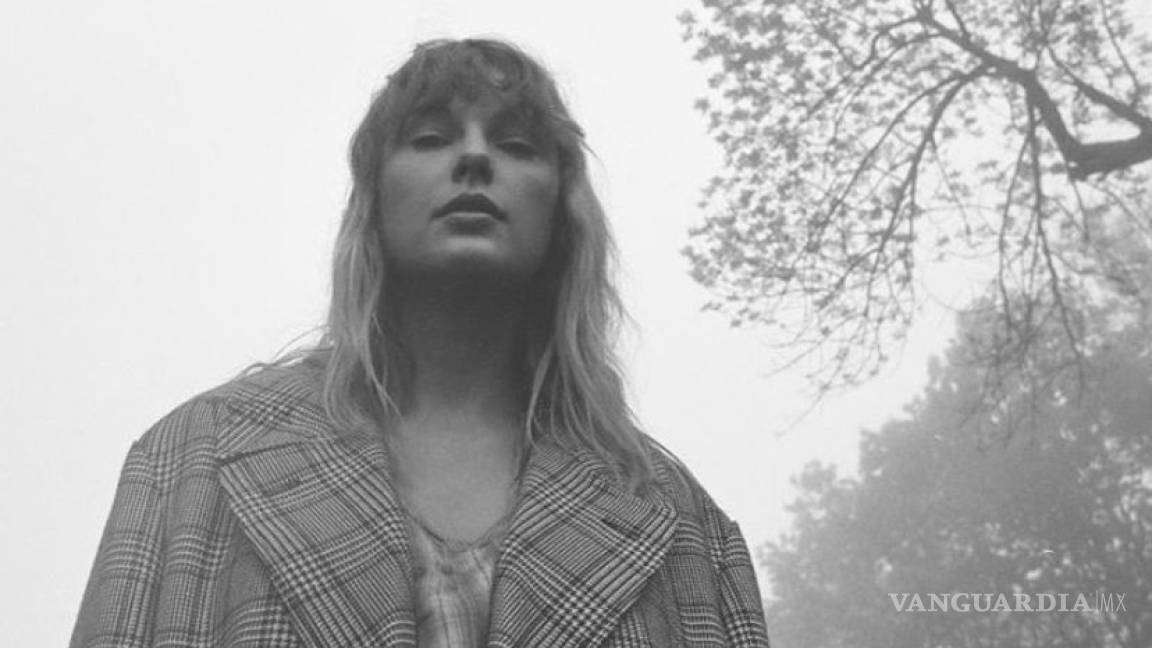 Taylor Swift lo hace de nuevo y rompe récords con 'Folklore', ¿ya lo escuchaste?