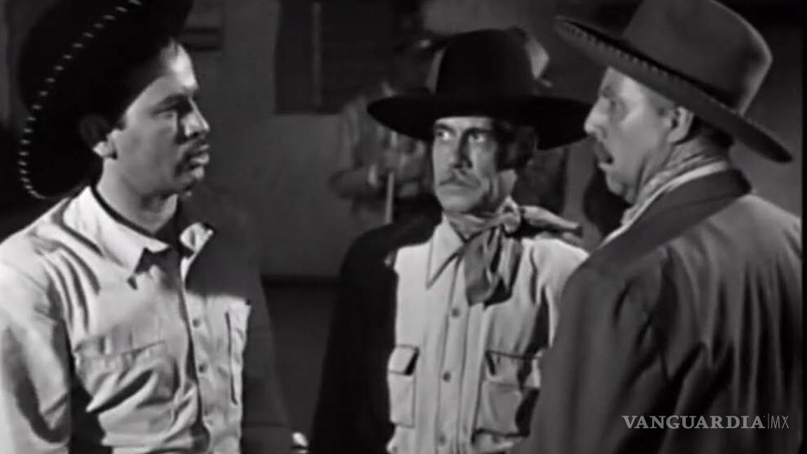 $!¡Hágase a un lao' mondrigo!... Cruz Treviño Martínez de la Garza (Fernando Soler) el macho saltillense a 70 años de 'La Oveja Negra' (videos)