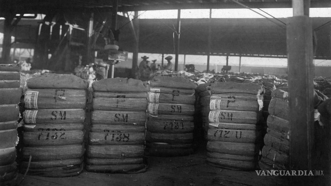 $!El empresario irlandés se desenvolvió en distintos campos del comercio.