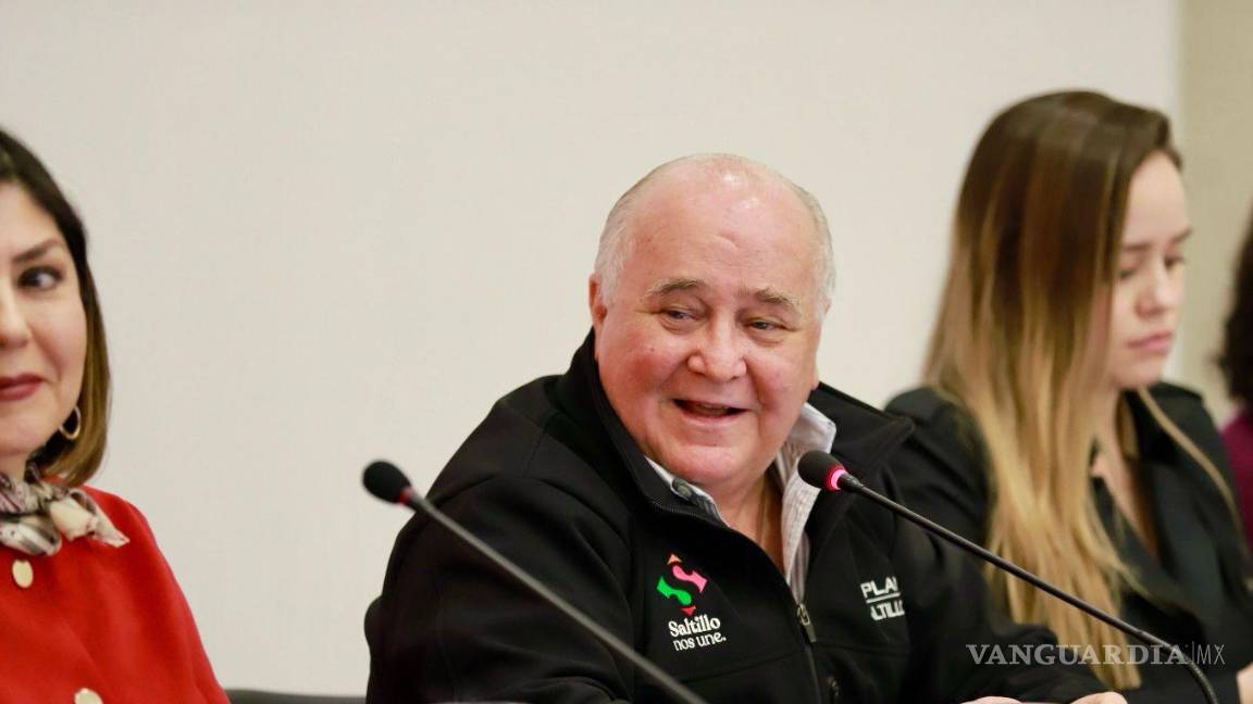 $!Ricardo Álvarez García, director del Instituto Municipal de Planeación, reitero su compromiso de colaborar con todas las áreas del Gobierno Municipal.