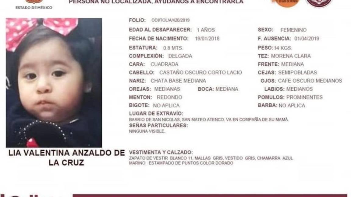 $!Desaparecen dos menores de edad y su madre en Edomex