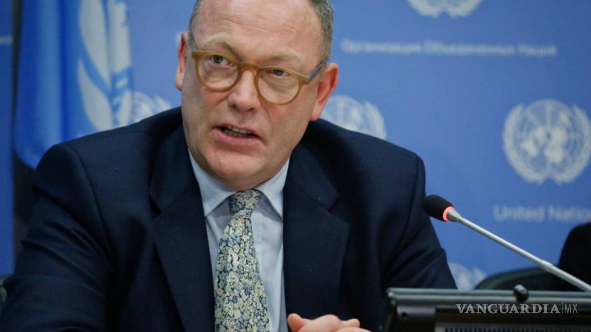 $!'EU viola sus obligaciones en derechos humanos con veto': Relatores de la ONU