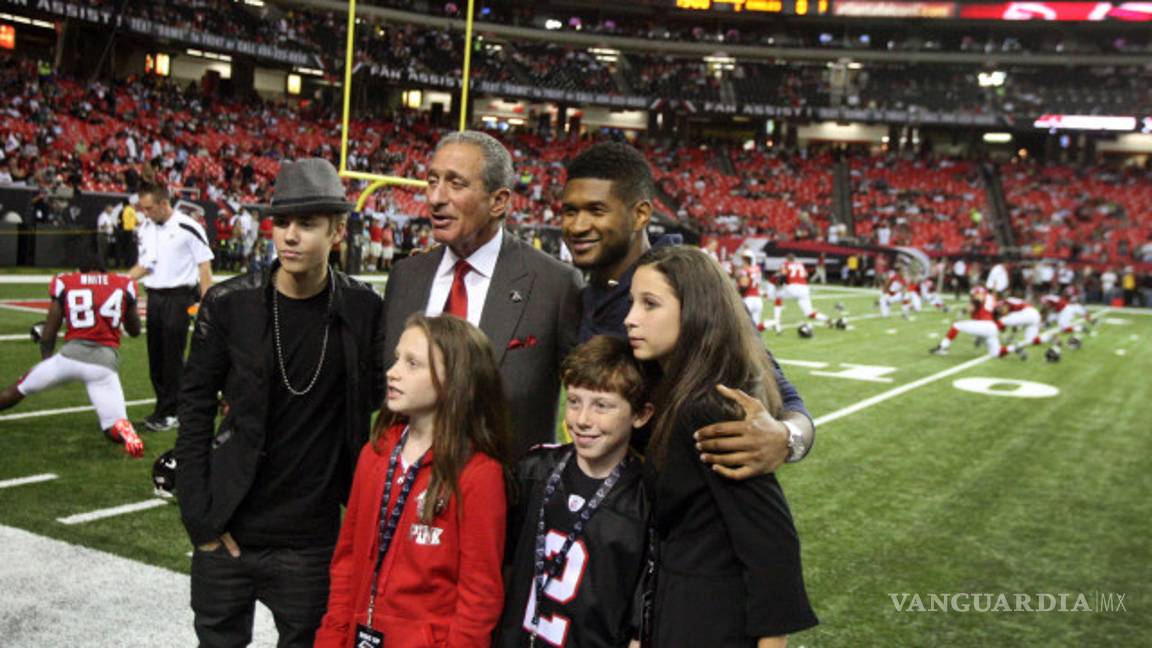 $!¿Qué celebridades asistirán al Super Bowl 51?