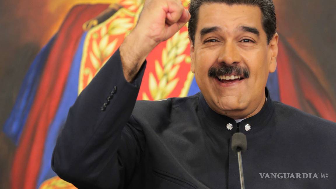 Quien no se subordine no tomará su cargo: Nicolás Maduro