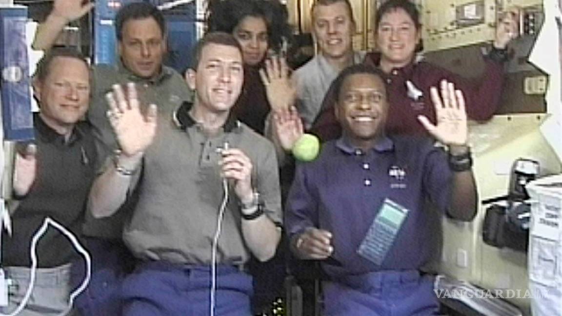 $!Quince años del "Columbia", una tragedia que cambió los viajes al espacio
