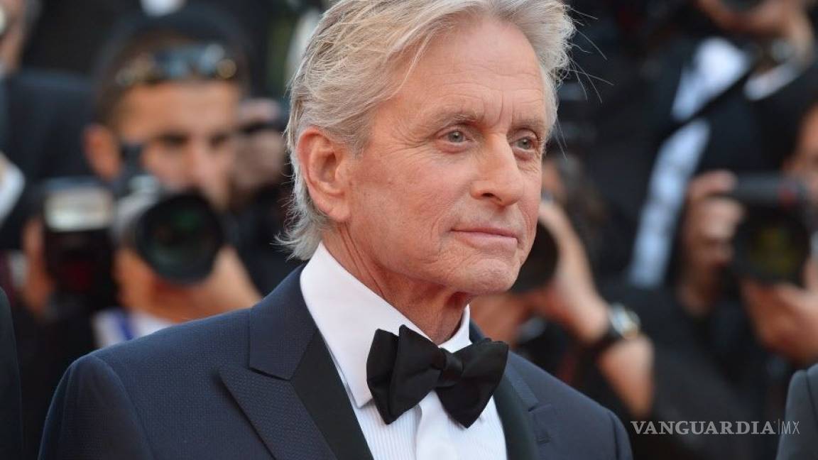 Francia distingue a Michael Douglas con el César de Honor