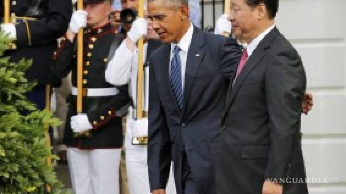 Acuerdan Barack Obama y Primer ministro de Japón revisión de alianza