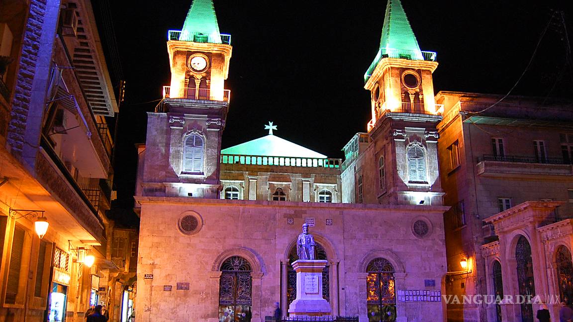 $!Coliseo se iluminará de rojo para recordar a los cristianos perseguidos