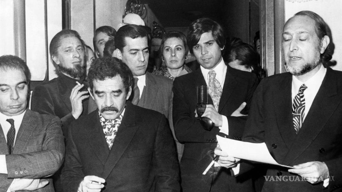 &quot;Dos soledades&quot;, el origen del boom latinoamericano según García Márquez y Vargas Llosa