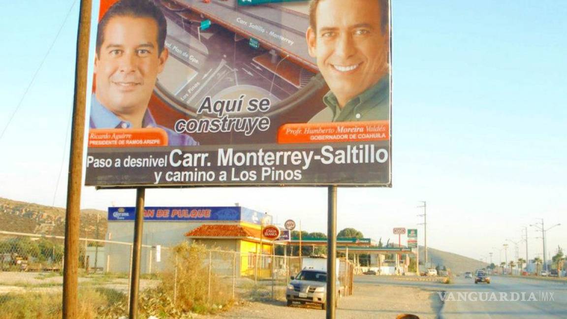 $!Empresa de publicidad de ‘El Mono Muñoz’ era la favorita de Humberto Moreira