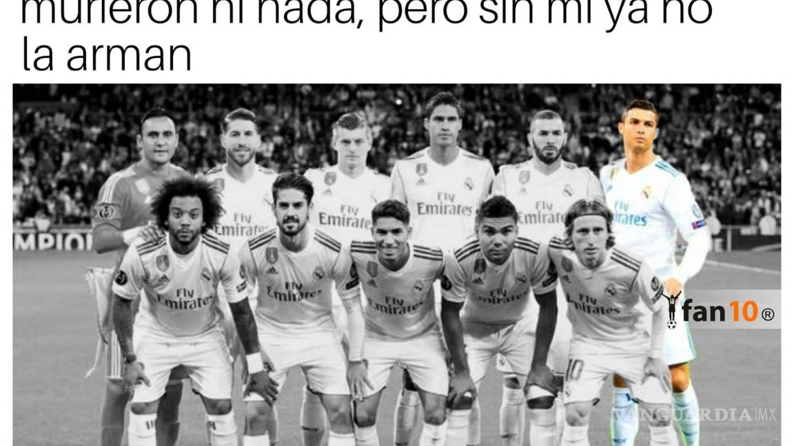 $!Los memes de la victoria del Barcelona sobre el Real Madrid