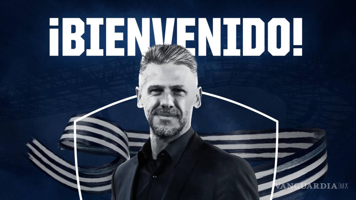 Martín Demichelis suple al ‘Tano’ Ortiz y es DT de Rayados para el Apertura 2024