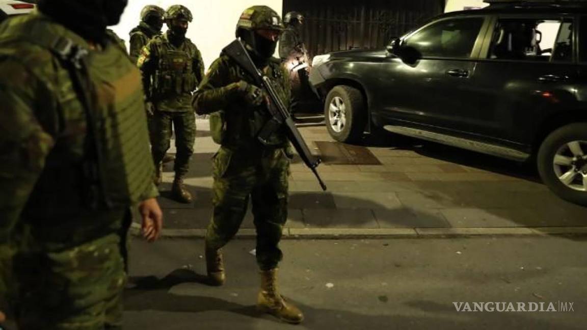 CIJ no considera un “riesgo real” para dar medidas cautelares contra Ecuador por asalto a Embajada
