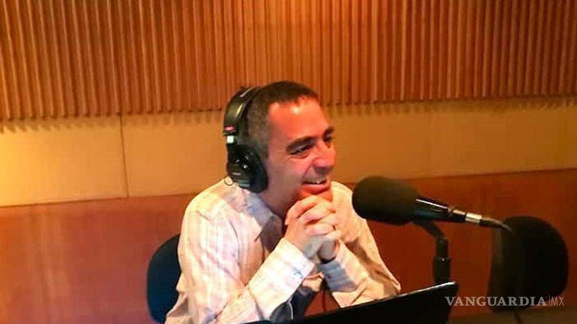 $!Ángel de Valle, investigador de Saltillo, explicó que se trató del lanzamiento de satélites Starlink.