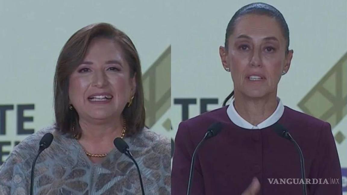 Claudia Sheinbaum sobrepasó límites al llamar ‘corrupta’ a Gálvez: INE