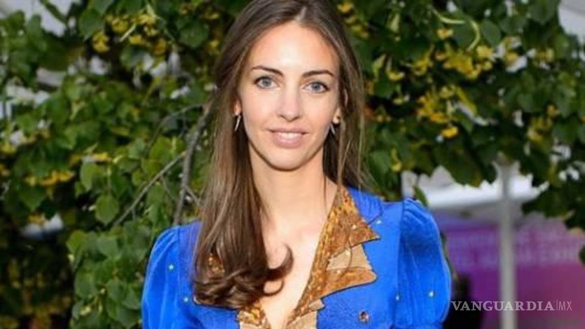 $!La marquesa de Cholmondeley, Rose Hanbury, ex amiga de la princesa de Gales