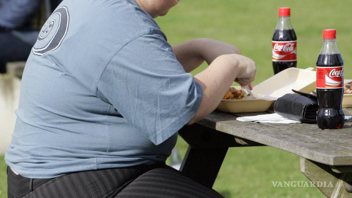 Obesidad en Europa alcanza proporciones epidémicas, asegura la OMS